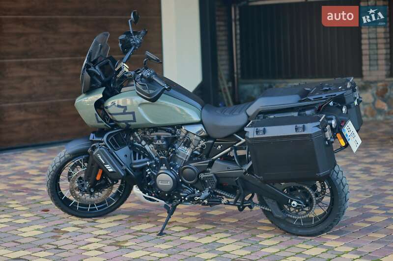 Мотоцикл Спорт-туризм Harley-Davidson Pan America 1250 Special 2021 в Оратові