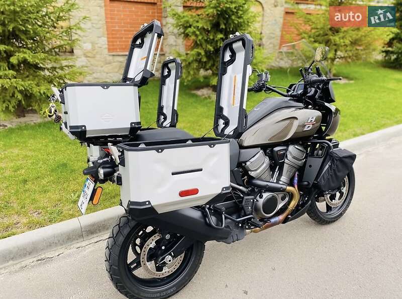 Мотоцикл Туризм Harley-Davidson Pan America 1250 2021 в Києві фото 2 Мотоцикл Туризм Harley-Davidson Pan America 1250 2021 в Києві