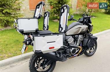 Мотоцикл Туризм Harley-Davidson Pan America 1250 2021 в 