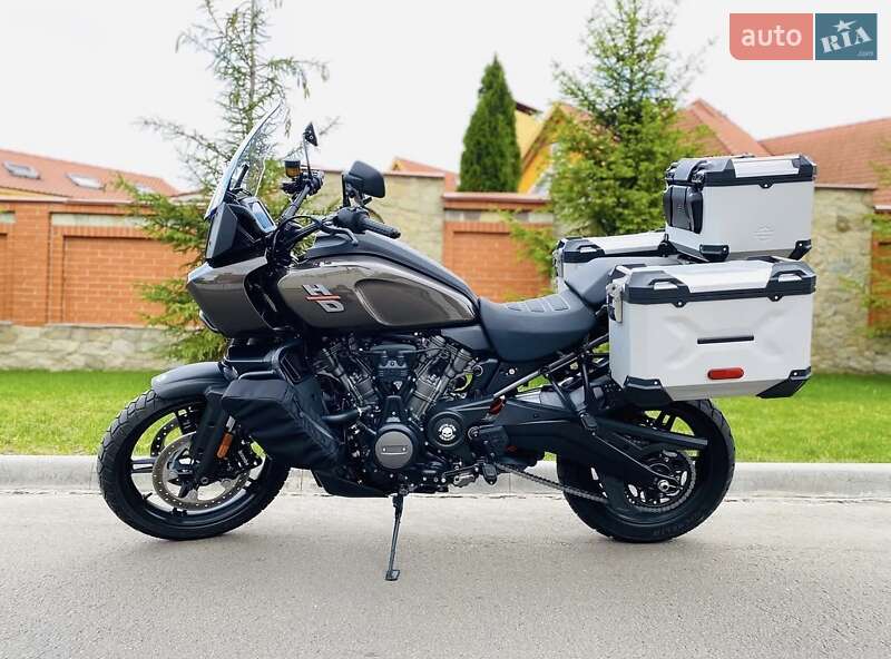 Мотоцикл Туризм Harley-Davidson Pan America 1250 2021 в Києві фото 8 Мотоцикл Туризм Harley-Davidson Pan America 1250 2021 в Києві