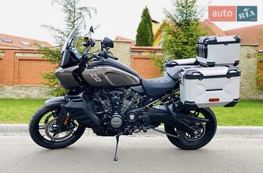 Мотоцикл Туризм Harley-Davidson Pan America 1250 2021 в 