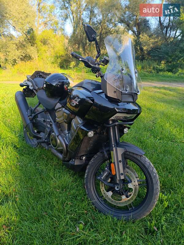 Мотоцикл Спорт-туризм Harley-Davidson Pan America 1250 2022 в Львове