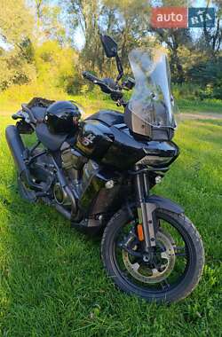 Мотоцикл Спорт-туризм Harley-Davidson Pan America 1250 2022 в 