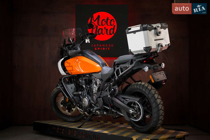 Мотоцикл Многоцелевой (All-round) Harley-Davidson Pan America 2021 в Днепре фото 2 Мотоцикл Многоцелевой (All-round) Harley-Davidson Pan America 2021 в Днепре