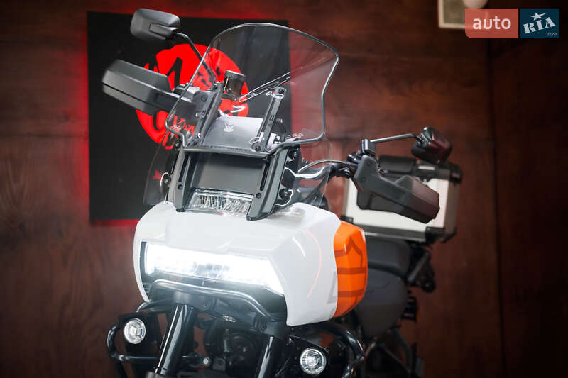 Мотоцикл Многоцелевой (All-round) Harley-Davidson Pan America 2021 в Днепре фото 4 Мотоцикл Многоцелевой (All-round) Harley-Davidson Pan America 2021 в Днепре