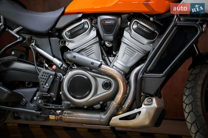 Мотоцикл Многоцелевой (All-round) Harley-Davidson Pan America 2021 в Днепре фото 12 Мотоцикл Многоцелевой (All-round) Harley-Davidson Pan America 2021 в Днепре