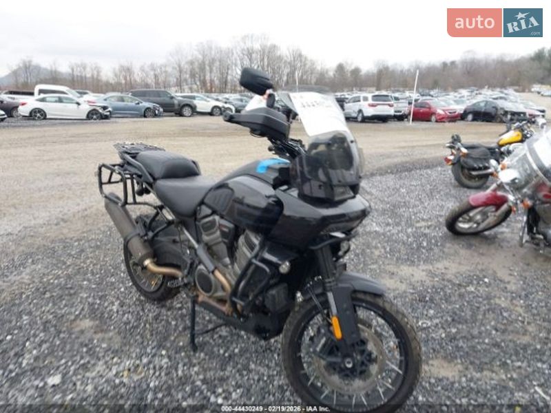 Harley-Davidson Pan America 2021 Harley-Davidson Pan America 2021