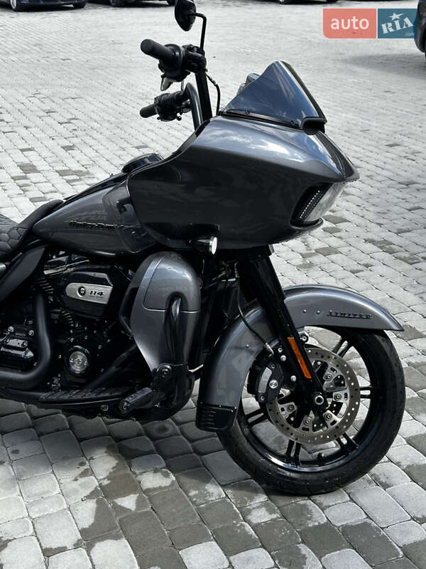 Мотоцикл Круизер Harley-Davidson Road Glide Limited 2021 в Львове