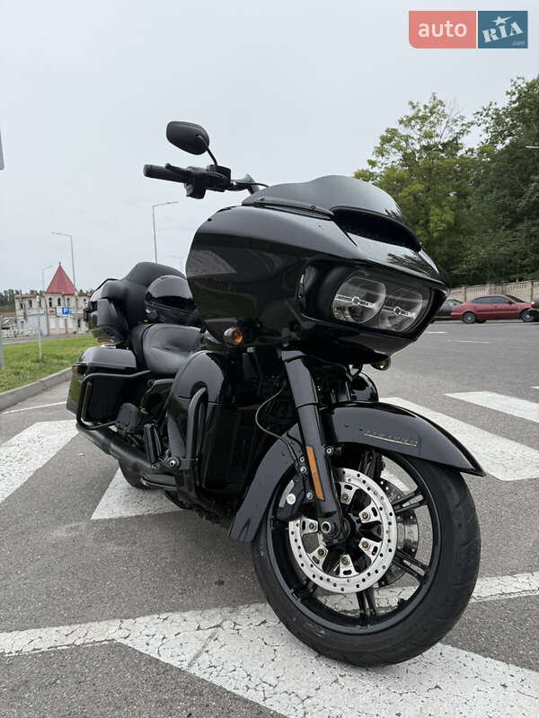 Мотоцикл Круизер Harley-Davidson Road Glide Limited 2022 в Виннице