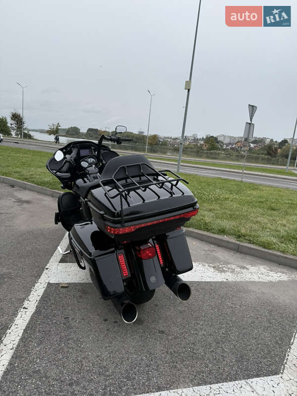 Мотоцикл Круизер Harley-Davidson Road Glide Limited 2022 в Виннице
