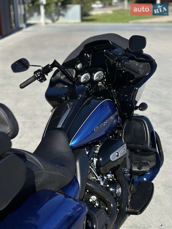 Мотоцикл Туризм Harley-Davidson Road Glide Limited 2022 в Барышевке