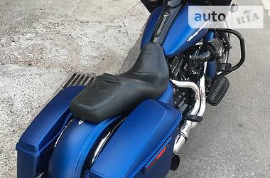 Мотоцикл Туризм Harley-Davidson Road Glide 2015 в Киеве