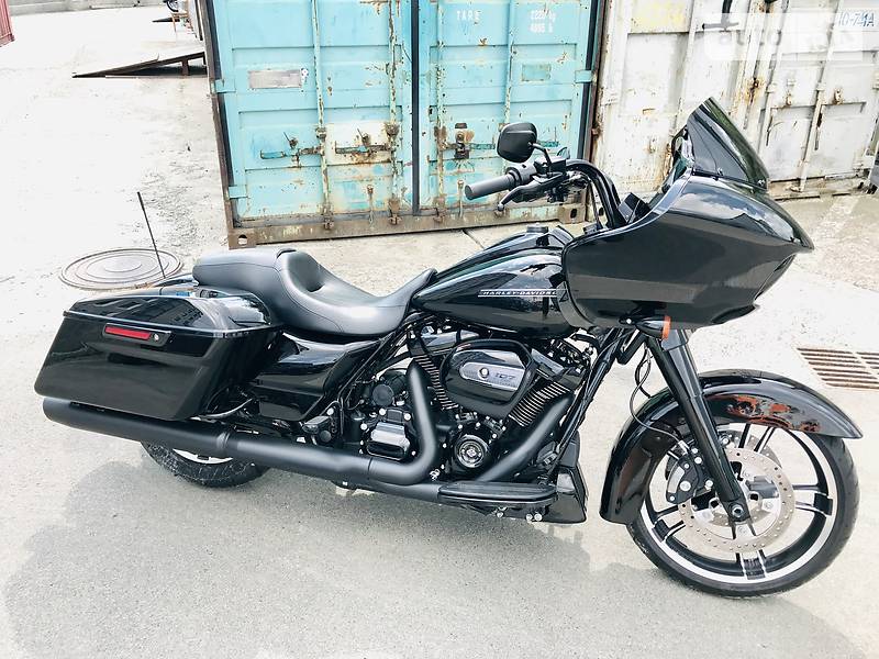 Мотоцикл Туризм Harley-Davidson Road Glide 2018 в Києві