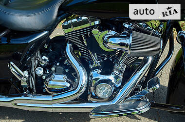 Мотоцикл Круизер Harley-Davidson Road Glide 2008 в Кропивницком