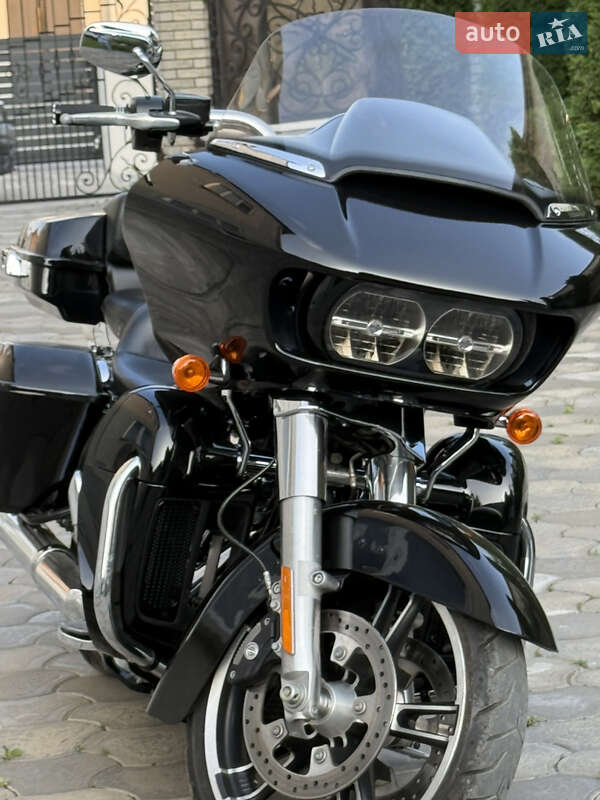 Мотоцикл Круізер Harley-Davidson Road Glide 2018 в Чернівцях