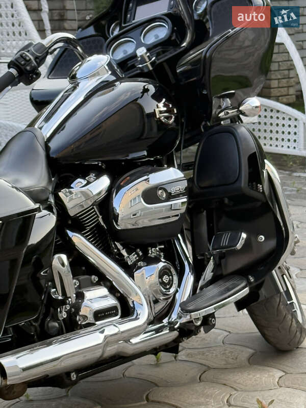 Мотоцикл Круізер Harley-Davidson Road Glide 2018 в Чернівцях