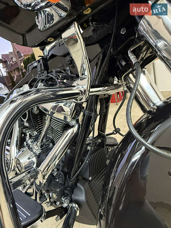 Мотоцикл Круізер Harley-Davidson Road Glide 2018 в Чернівцях