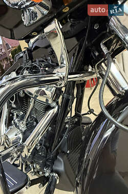 Мотоцикл Круизер Harley-Davidson Road Glide 2018 в 