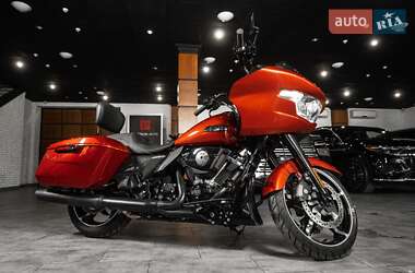 Мотоцикл Круизер Harley-Davidson Road Glide 2024 в 