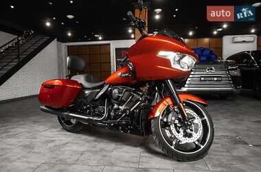 Мотоцикл Круизер Harley-Davidson Road Glide 2024 в 