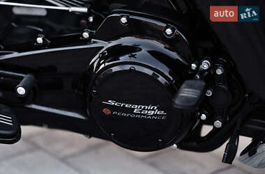 Боббер Harley-Davidson Road Glide 2021 в 