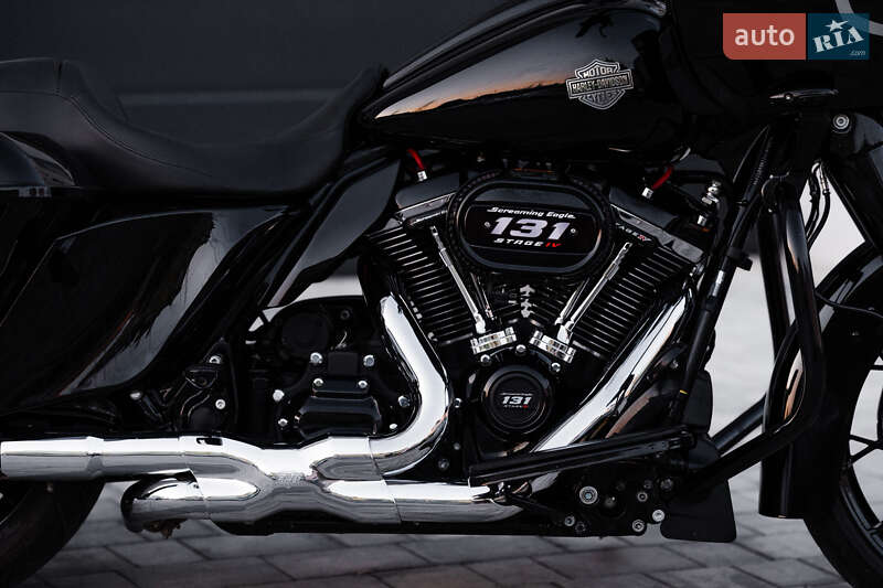 Боббер Harley-Davidson Road Glide 2021 в Ужгороде
