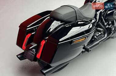 Мотоцикл Туризм Harley-Davidson Road Glide 2025 в 