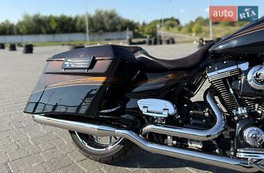 Мотоцикл Круизер Harley-Davidson Road Glide 2011 в 