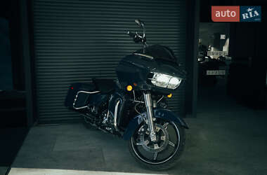 Мотоцикл Круізер Harley-Davidson Road Glide 2015 в Харкові