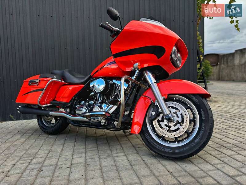 Harley-Davidson Road Glide 2008