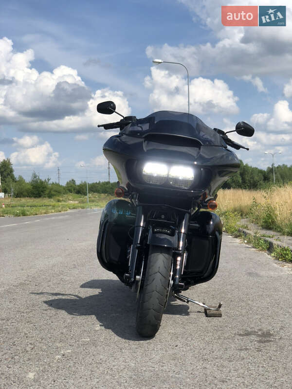 Мотоцикл Чоппер Harley-Davidson Road Glide 2018 в Львове фото 3 Мотоцикл Чоппер Harley-Davidson Road Glide 2018 в Львове