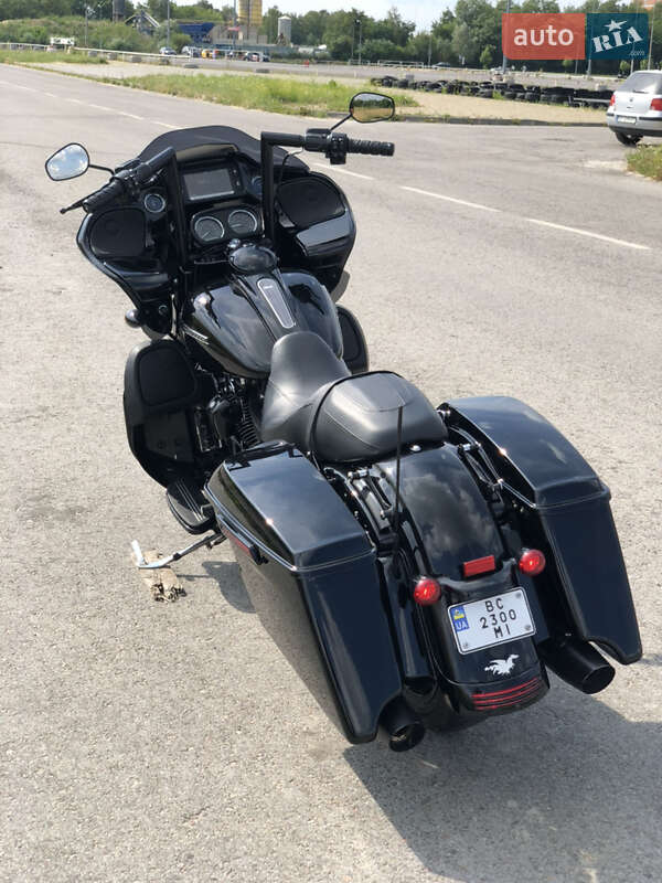 Мотоцикл Чоппер Harley-Davidson Road Glide 2018 в Львове фото 17 Мотоцикл Чоппер Harley-Davidson Road Glide 2018 в Львове