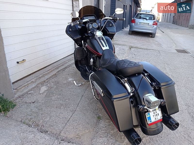 Мотоцикл Круизер Harley-Davidson Road Glide 2012 в Киеве фото 2 Мотоцикл Круизер Harley-Davidson Road Glide 2012 в Киеве