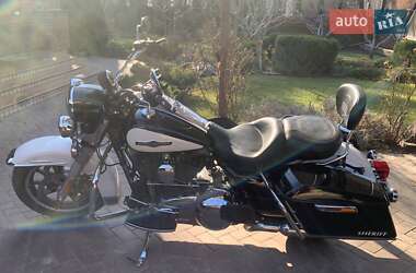 Мотоцикл Круізер Harley-Davidson Road King Police 2016 в 