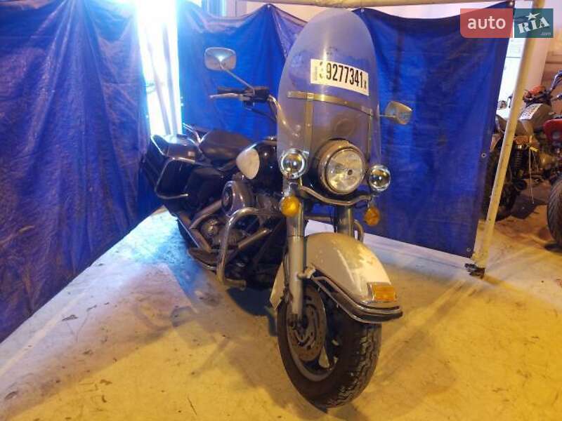 Мотоцикл Круизер Harley-Davidson Road King Police 2005 в Киеве фото 3 Мотоцикл Круизер Harley-Davidson Road King Police 2005 в Киеве