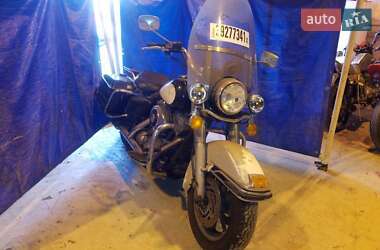 Мотоцикл Круизер Harley-Davidson Road King Police 2005 в  фото 3 Мотоцикл Круизер Harley-Davidson Road King Police 2005 в