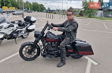 Мотоцикл Круизер Harley-Davidson Road King Special 2021 в Харькове