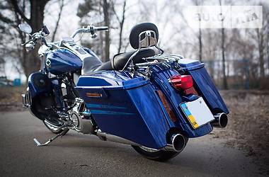 Мотоцикл Туризм Harley-Davidson Road King 2013 в Києві