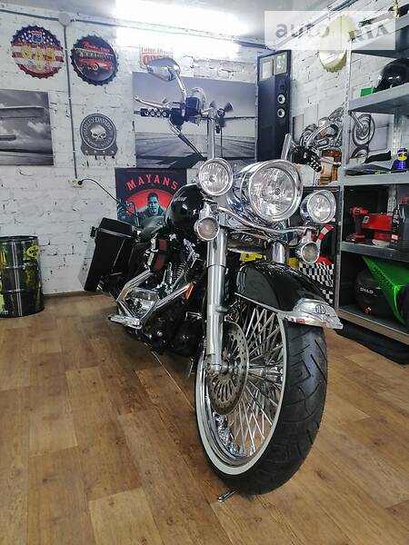 Мотоцикл Кастом Harley-Davidson Road King 2005 в Днепре