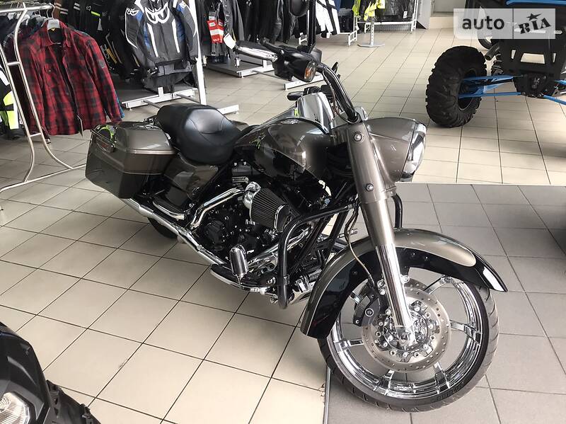 Мотоцикл Круизер Harley-Davidson Road King 2014 в 
