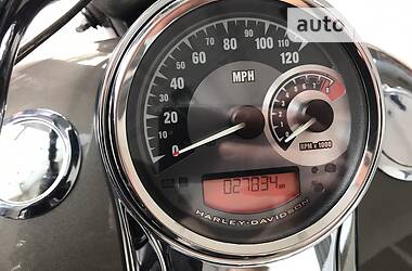 Мотоцикл Круизер Harley-Davidson Road King 2014 в 