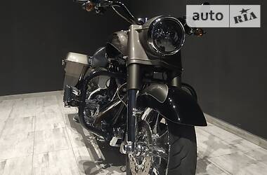 Мотоцикл Чоппер Harley-Davidson Road King 2013 в Львове