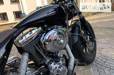 Мотоцикл Кастом Harley-Davidson Road King 2004 в Запоріжжі