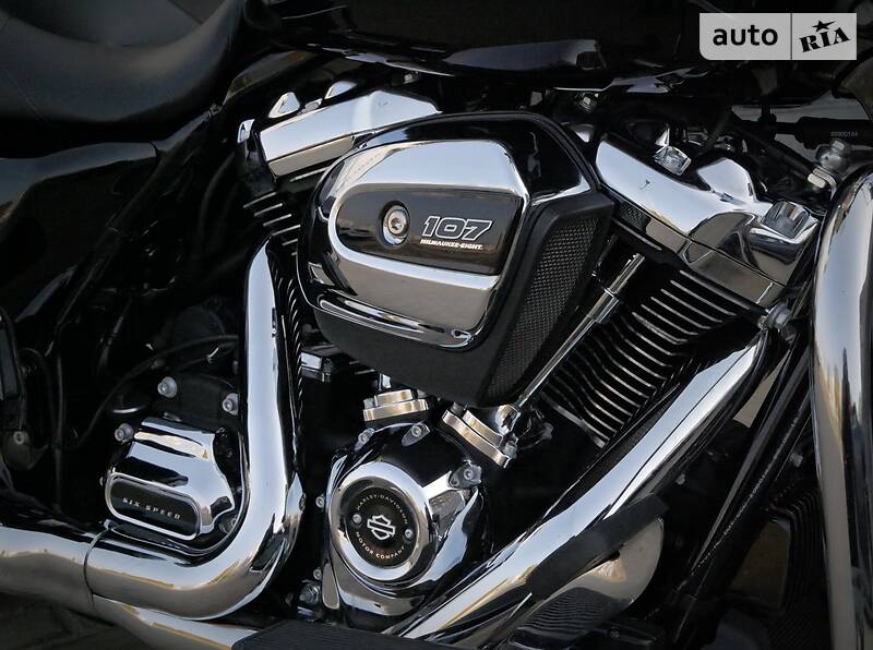Мотоцикл Круизер Harley-Davidson Road King 2018 в Киеве