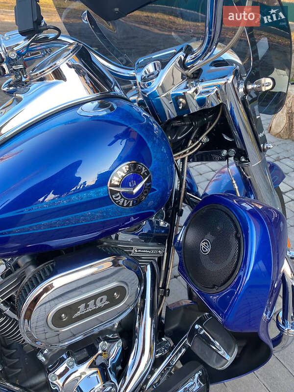 Мотоцикл Классик Harley-Davidson Road King 2013 в Одессе