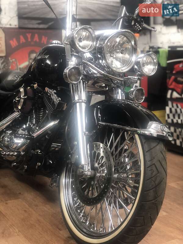 Мотоцикл Кастом Harley-Davidson Road King 2005 в Дніпрі