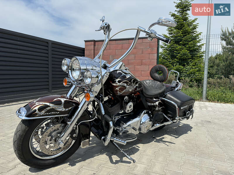 Мотоцикл Круізер Harley-Davidson Road King 2012 в Ужгороді фото Мотоцикл Круізер Harley-Davidson Road King 2012 в Ужгороді