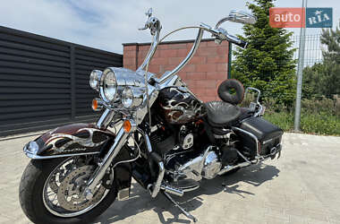 Мотоцикл Круизер Harley-Davidson Road King 2012 в Ужгороде