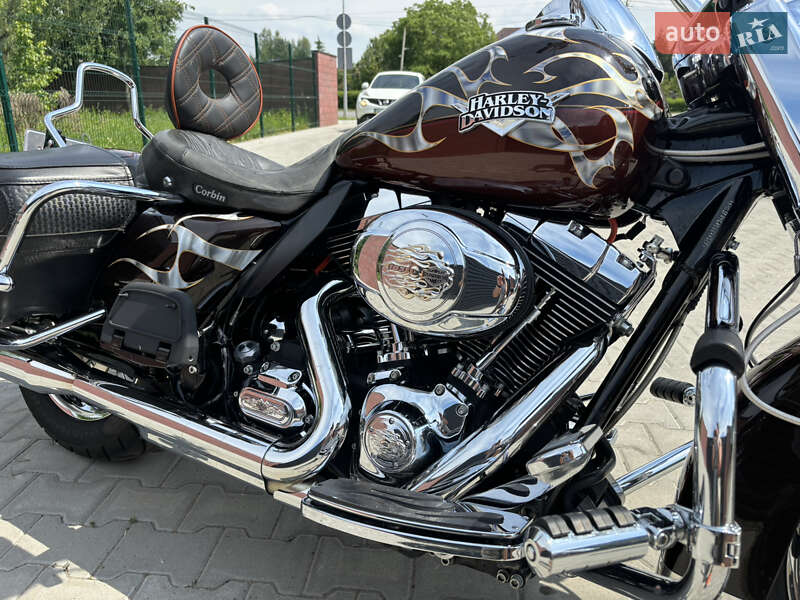 Мотоцикл Круізер Harley-Davidson Road King 2012 в Ужгороді фото 7 Мотоцикл Круізер Harley-Davidson Road King 2012 в Ужгороді