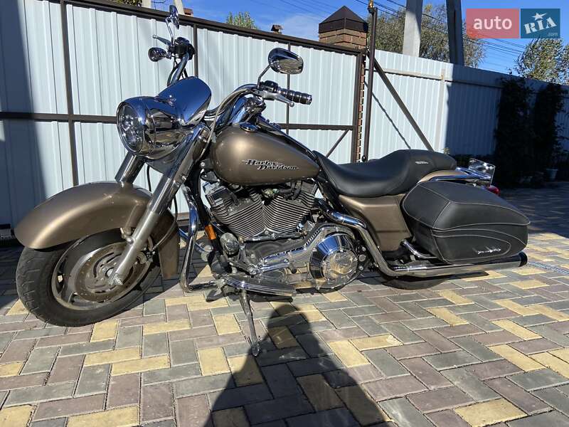 Мотоцикл Чоппер Harley-Davidson Road King 2005 в Гостомеле